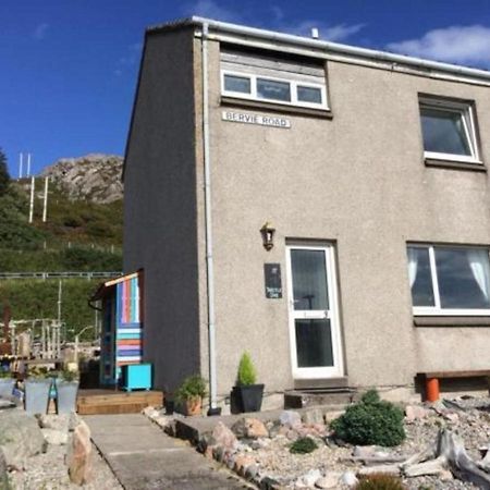 Cosy 2-Bed House In Kinlochbervie Villa Exteriör bild
