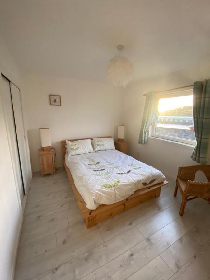 Cosy 2-Bed House In Kinlochbervie Villa Exteriör bild