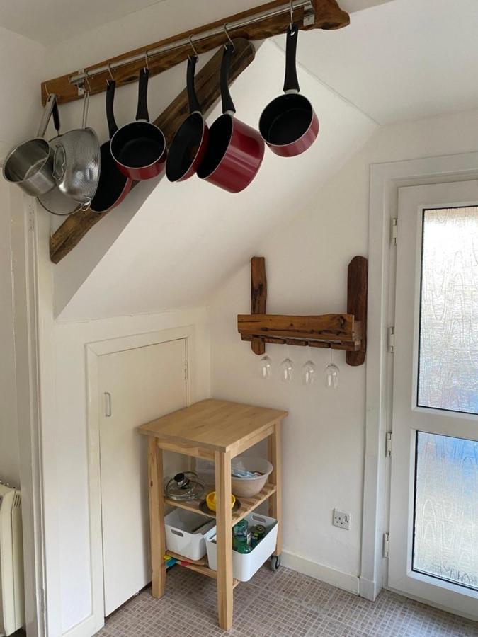 Cosy 2-Bed House In Kinlochbervie Villa Exteriör bild